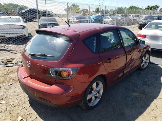 Photo 4 from auction – 2006 MAZDA 3 HATCHBAC with VIN JM1BK144461524681