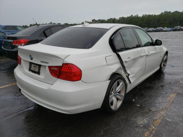 Foto 4 de la subasta – 2011 BMW 328 I SULE con VIN WBAPH5C55BF094370