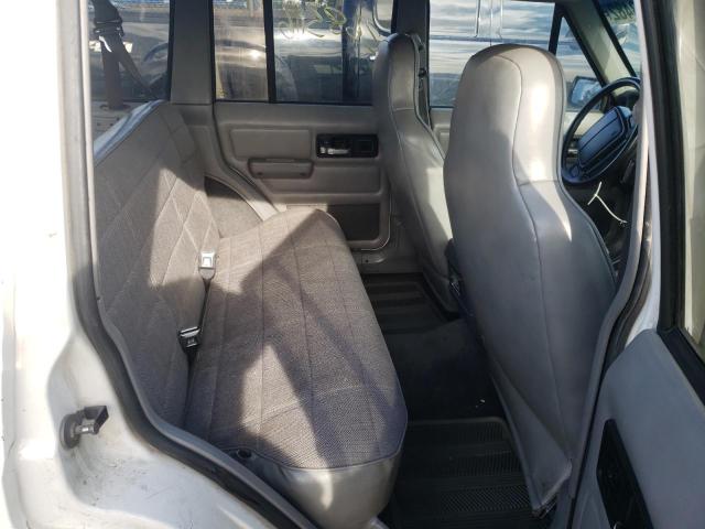 Photo 6 from auction – 1996 JEEP CHEROKEE S with VIN 1J4FJ68SXTL117114