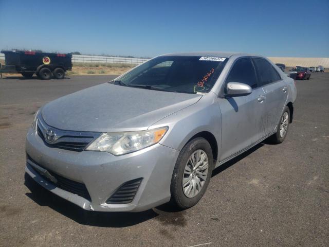 Photo 2 from auction – 2012 TOYOTA CAMRY BASE with VIN 4T1BF1FK2CU562206