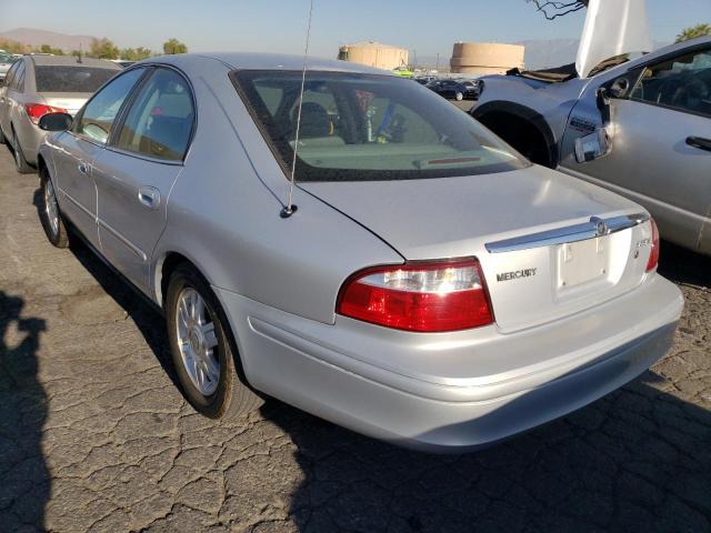 Photo 3 from auction – 2004 MERCURY SABLE LS P with VIN 1MEHM55S44G604922