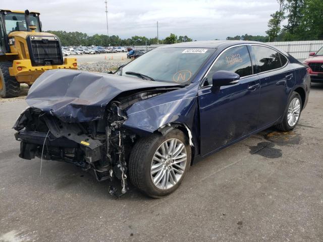 Photo 2 from auction – 2013 LEXUS ES 350 with VIN JTHBK1GG8D2061505