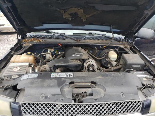 Photo 7 from auction – 2005 CHEVROLET SILVERADO with VIN 2GCEC19V751297555