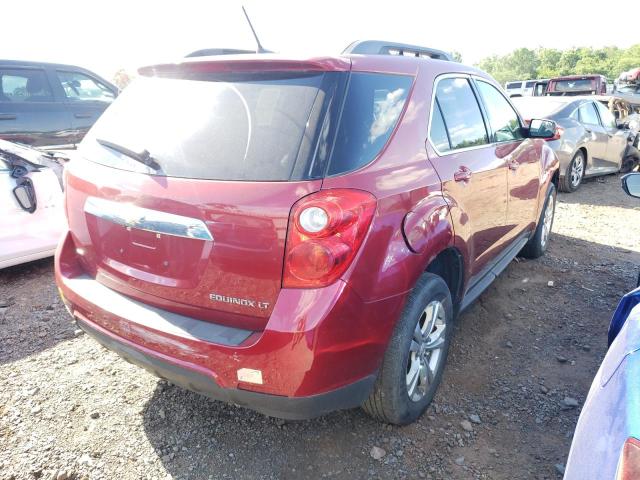 Photo 4 from auction – 2013 CHEVROLET EQUINOX LT with VIN 2GNFLEEK5D6181268