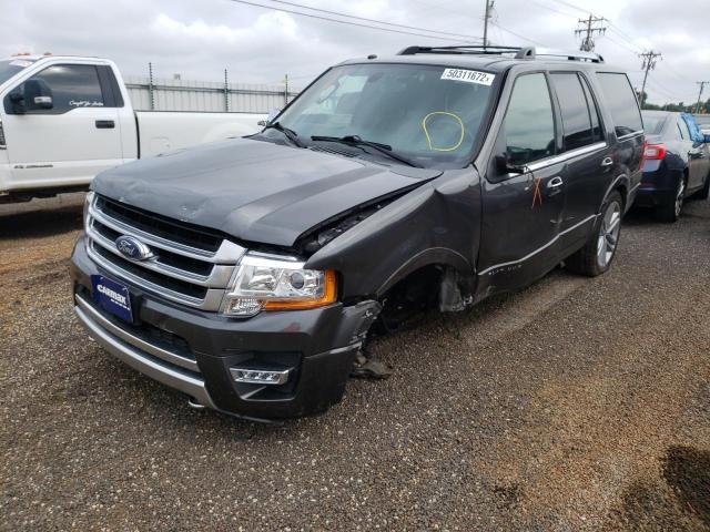 Photo 2 from auction – 2017 FORD EXPEDITION with VIN 1FMJU1MT5HEA71871