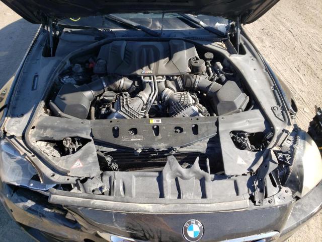 Photo 7 from auction – 2014 BMW M6 GRAN CO with VIN WBS6C9C56ED467185