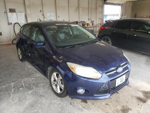 FORD FOCUS SE 2012 с VIN 1FAHP3K29CL111010 - Фото с аукциона