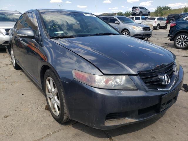 Photo 1 from auction – 2005 ACURA TSX with VIN JH4CL96835C026456