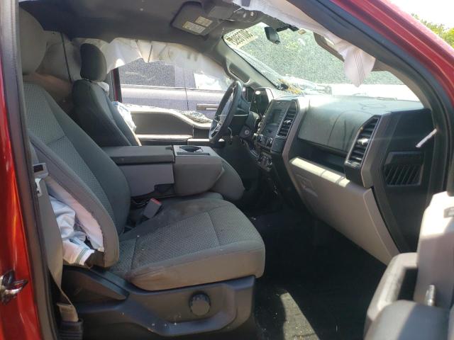 Photo 5 from auction – 2017 FORD F150 SUPER with VIN 1FTEW1EG4HKD46567