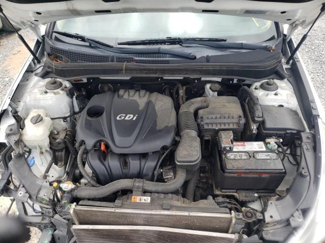 Photo 7 from auction – 2014 HYUNDAI SONATA GLS with VIN 5NPEB4AC4EH932745