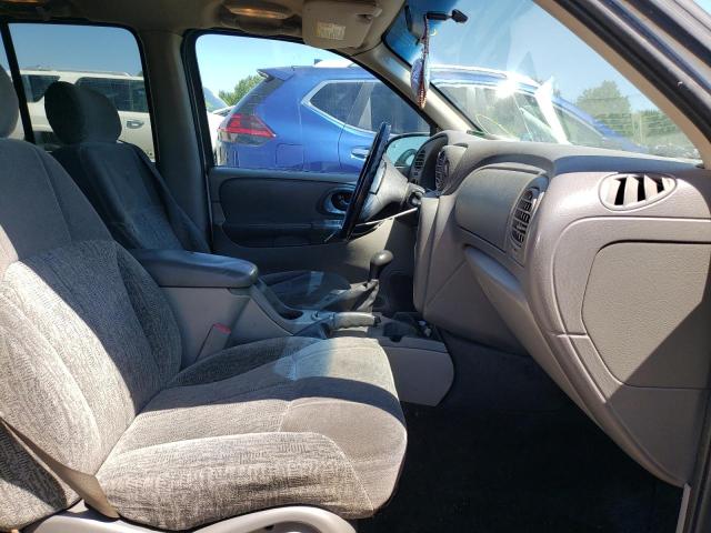 Photo 5 from auction – 2002 CHEVROLET TRAILBLAZE with VIN 1GNDS13S222213030