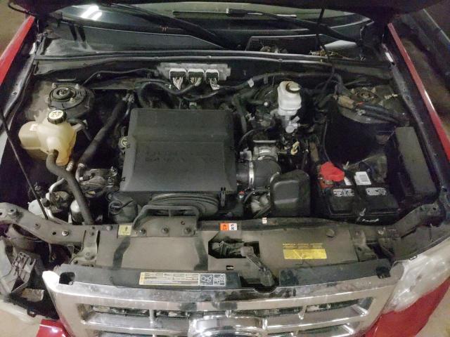 Photo 7 from auction – 2009 FORD ESCAPE XLT with VIN 1FMCU93G69KD01979