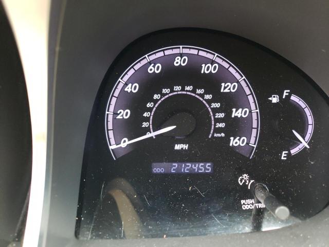 صورة رقم 8 من المزاد - 2011 TOYOTA AVALON BAS مع VIN 4T1BK3DB9BU427717
