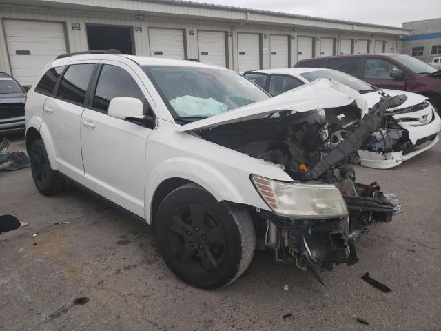 DODGE JOURNEY SX 2010 with VIN 3D4PG5FV5AT190606 - Photo from auction