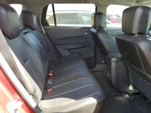 Photo 6 from auction – 2010 GMC TERRAIN SL with VIN 2CTFLJEY0A6337643