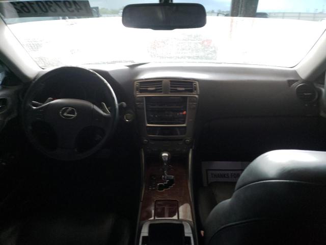 Photo 9 from auction – 2006 LEXUS IS 250 with VIN JTHCK262562008330