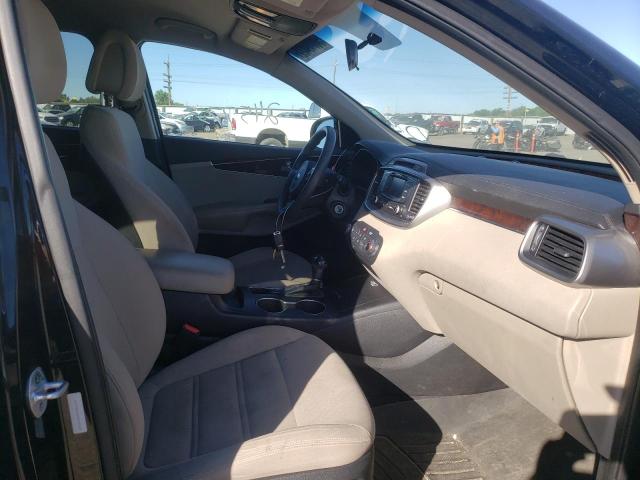 Photo 5 from auction – 2016 KIA SORENTO LX with VIN 5XYPGDA52GG033226