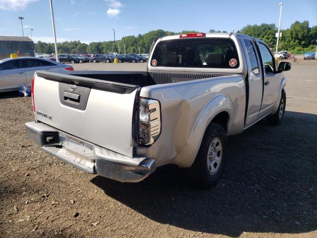 Photo 4 from auction – 2013 NISSAN FRONTIER S with VIN 1N6BD0CT9DN726237