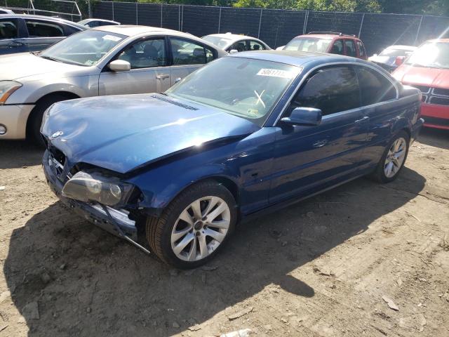 Zdjęcie 2 z aukcji – 2003 BMW 325 CI z VIN WBABN33493PC99204