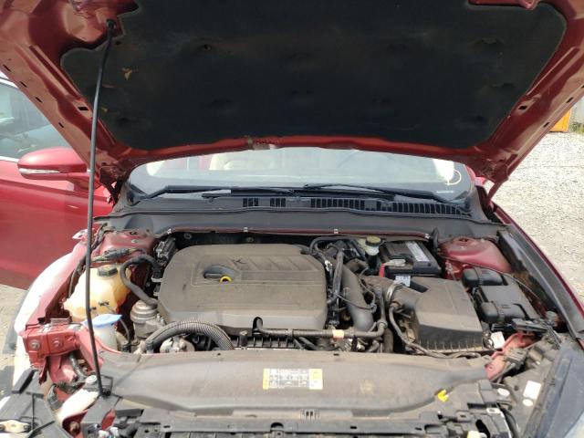 Photo 7 from auction – 2014 FORD FUSION SE with VIN 3FA6P0HD9ER216990