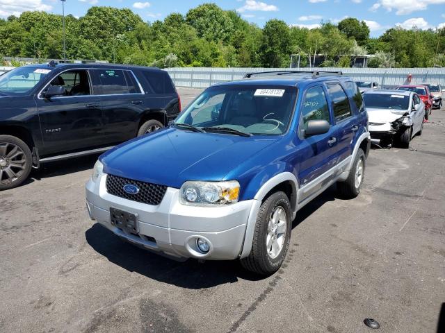 Photo 2 from auction – 2007 FORD ESCAPE XLT with VIN 1FMCU93177KA75072