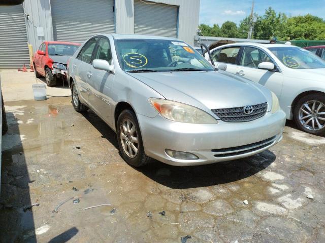 TOYOTA CAMRY LE 2004 with VIN 4T1BE32K24U890327 - Photo from auction
