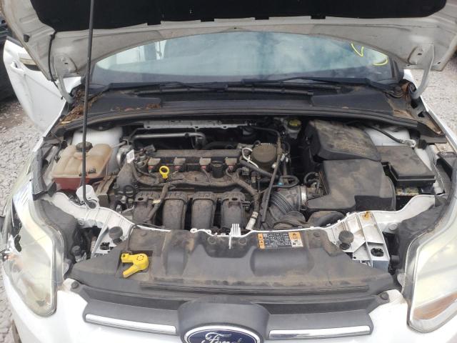 Photo 7 from auction – 2014 FORD FOCUS SE with VIN 1FADP3F27EL409647