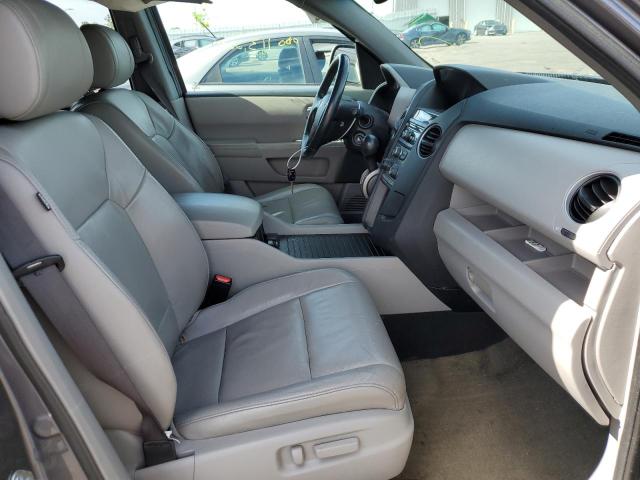 Photo 5 from auction – 2015 HONDA PILOT EXL with VIN 5FNYF4H52FB037201