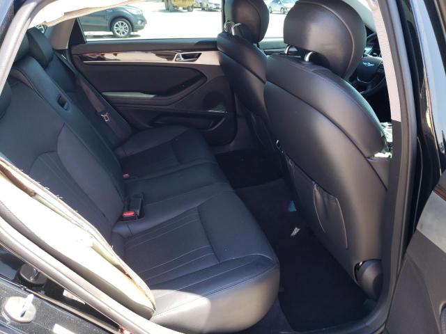 Photo 6 from auction – 2017 GENESIS G80 BASE with VIN KMHGN4JE1HU206333
