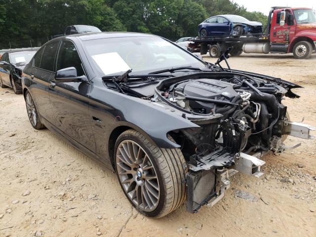 Photo 1 from auction – 2013 BMW 535 I with VIN WBAFR7C59DC821714
