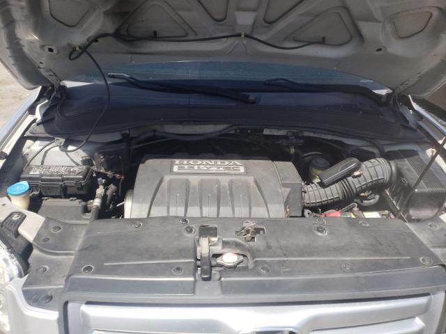 Photo 7 from auction – 2006 HONDA PILOT LX with VIN 5FNYF28156B050235