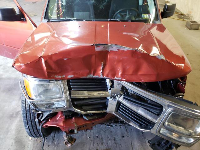 Photo 7 from auction – 2007 DODGE NITRO SXT with VIN 1D8GU28K57W726577
