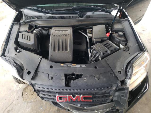 Photo 7 from auction – 2017 GMC TERRAIN SL with VIN 2GKALMEK9H6196377