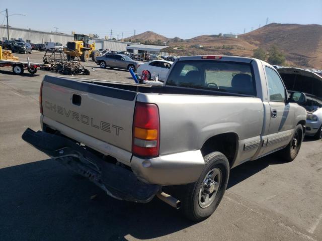 Photo 4 from auction – 2000 CHEVROLET SILVERADO with VIN 1GCEC14W2YZ295370