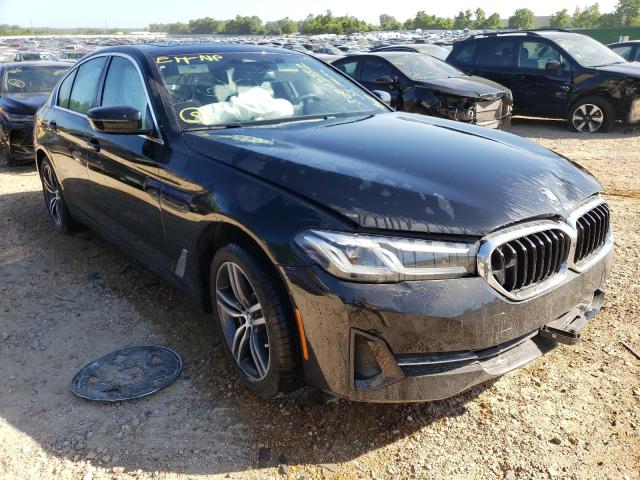BMW 530XE 2021 with VIN WBA33AG05MCG56571 - Photo from auction
