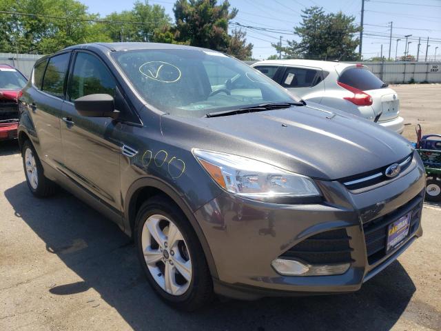FORD ESCAPE SE 2015 with VIN 1FMCU0G72FUC76021 - Photo from auction