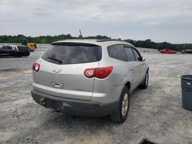 Photo 4 from auction – 2010 CHEVROLET TRAVERSE L with VIN 1GNLVGED0AJ230403