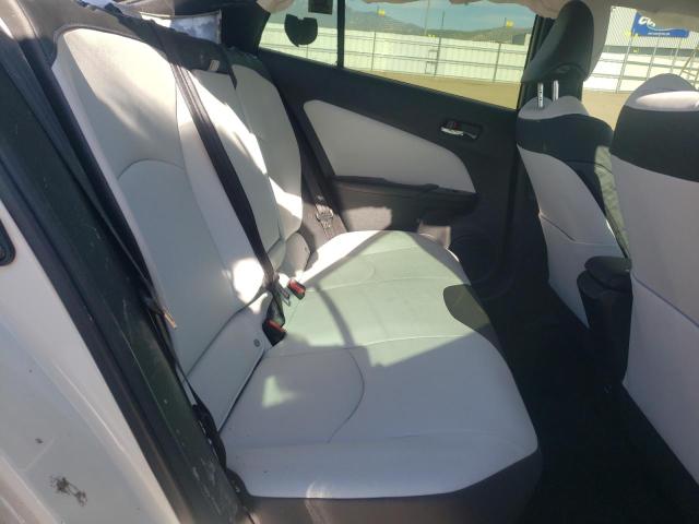 Photo 6 from auction – 2017 TOYOTA PRIUS with VIN JTDKARFU0H3031862