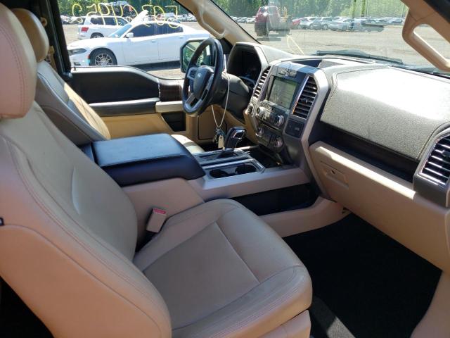 Photo 5 from auction – 2016 FORD F150 SUPER with VIN 1FTFX1EG1GFA74844
