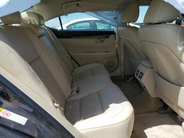 Photo 6 from auction – 2013 LEXUS ES 300H with VIN JTHBW1GG9D2032681