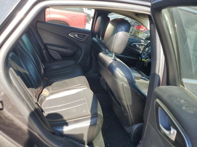 Photo 6 from auction – 2016 CHRYSLER 200 LIMITE with VIN 1C3CCCAB8GN191481