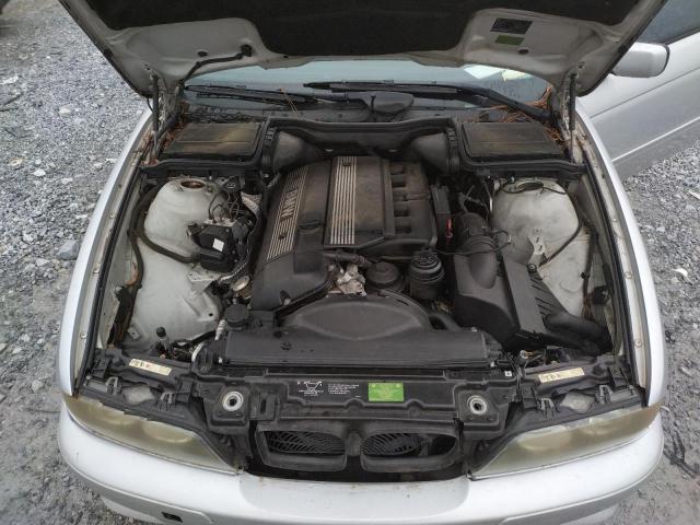 Photo 7 from auction – 2002 BMW 530 I AUTO with VIN WBADT634X2CK26507