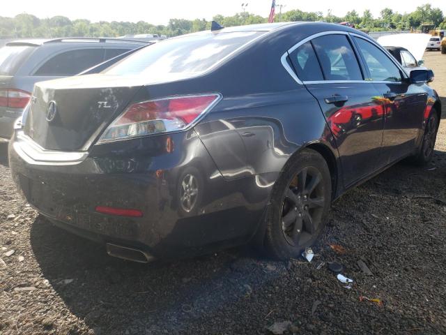 Photo 4 from auction – 2012 ACURA TL with VIN 19UUA8F25CA011856