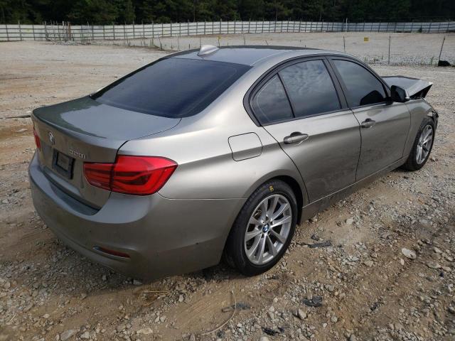 Photo 4 from auction – 2017 BMW 320 I with VIN WBA8E1G38HNU18781