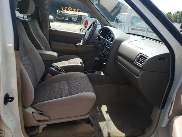 Photo 5 from auction – 2002 NISSAN PATHFINDER with VIN JN8DR09X32W663090