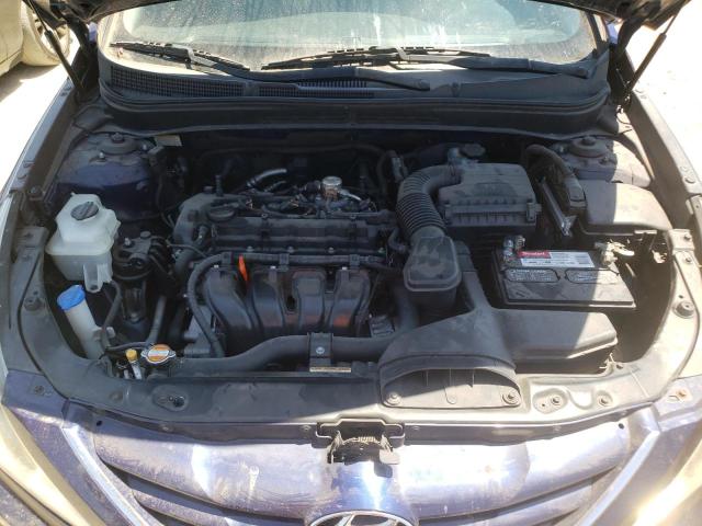 Photo 7 from auction – 2011 HYUNDAI SONATA GLS with VIN 5NPEB4AC1BH285619