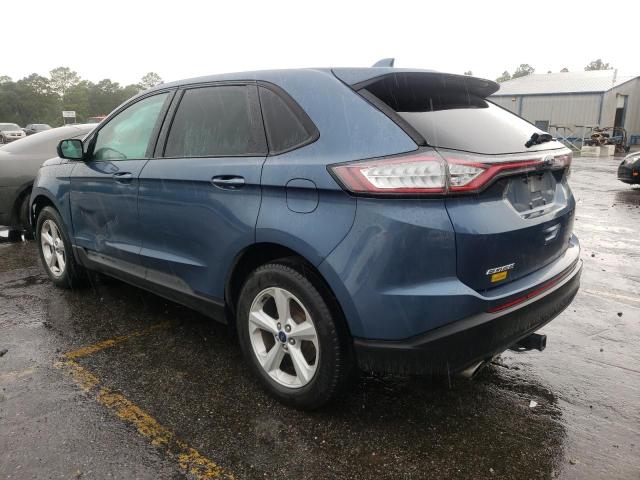 Photo 3 from auction – 2018 FORD EDGE SE with VIN 2FMPK3G92JBC46087