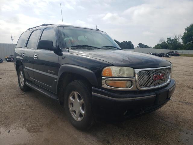 GMC DENALI 2002 with VIN 1GKEK63U02J282966 - Photo from auction