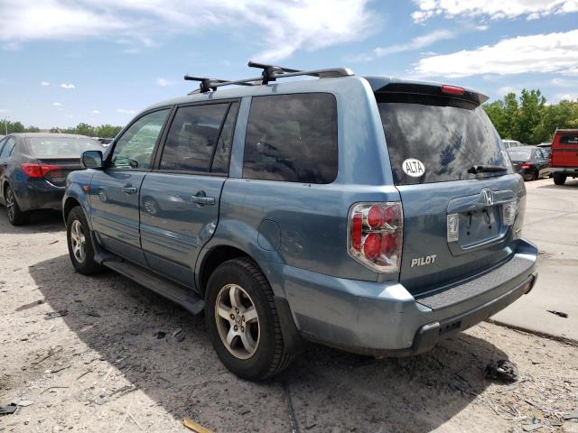 Photo 3 from auction – 2006 HONDA PILOT EX with VIN 5FNYF18626B019207
