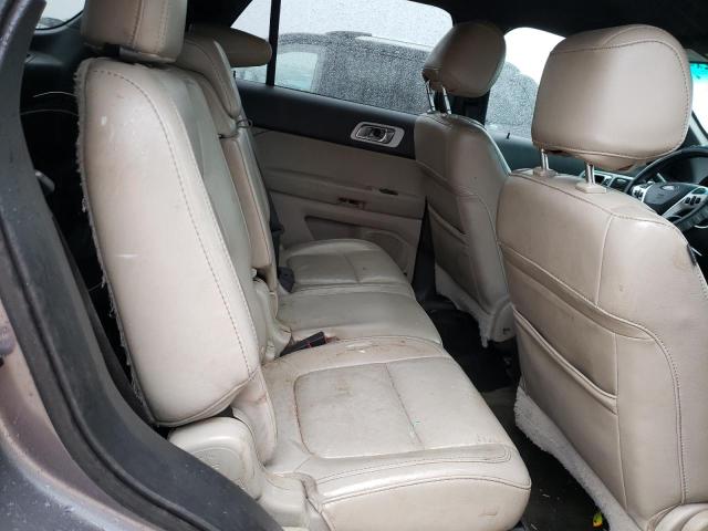 Photo 6 from auction – 2013 FORD EXPLORER L with VIN 1FM5K7F82DGC72743